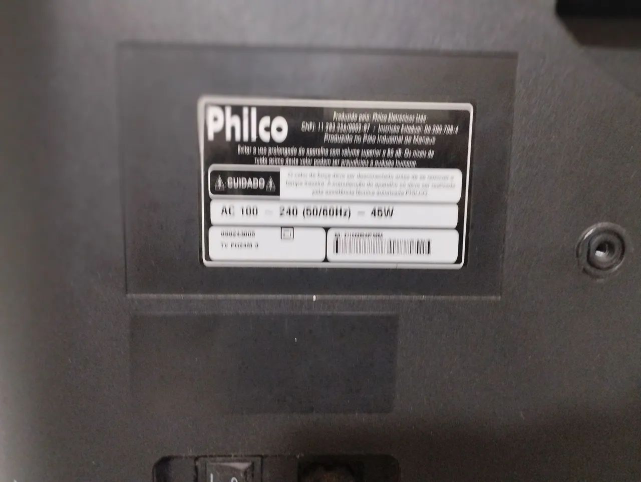 Tv Philco 24"  - Foto 3