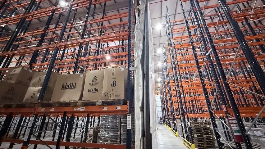 Locação e Venda de Porta Palete - Foto 2