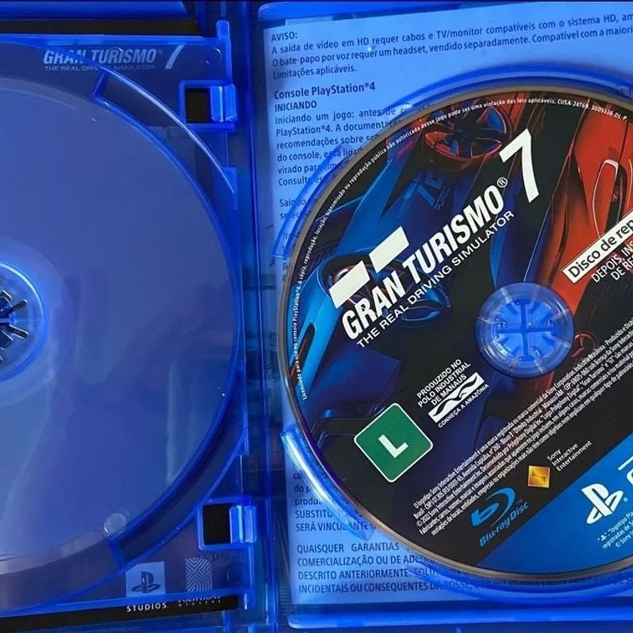 JOGO PS5 - GRAN TURISMO 7 - Foto 2