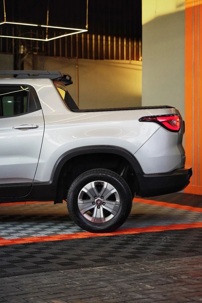 Fiat Toro Freedom 1.8 16V Flex Aut. 2019 - Foto 3