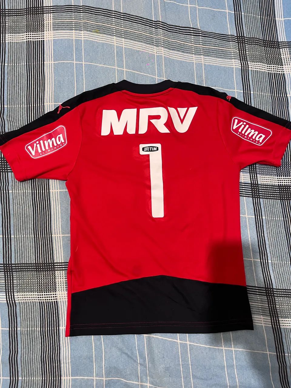 Camisa do Atlético Infantil 2015  - Foto 3