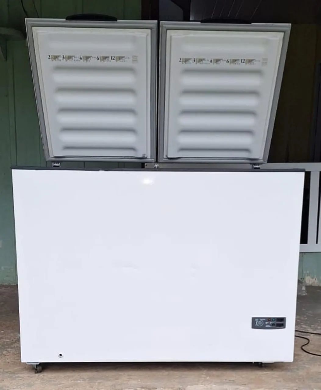 Freezer 420 litros  - Foto 3