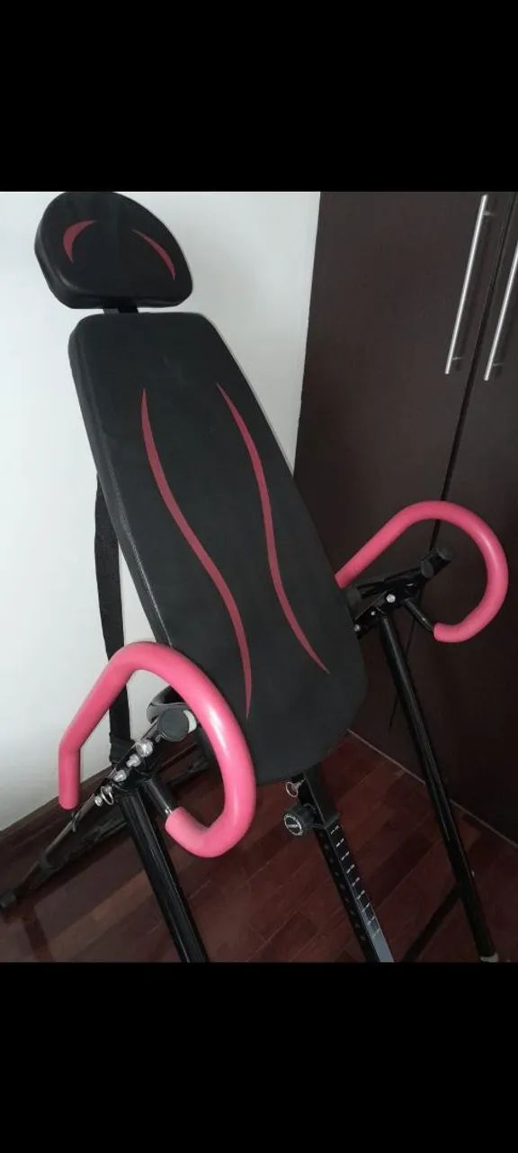 Mesa/cadeira de inversão 
