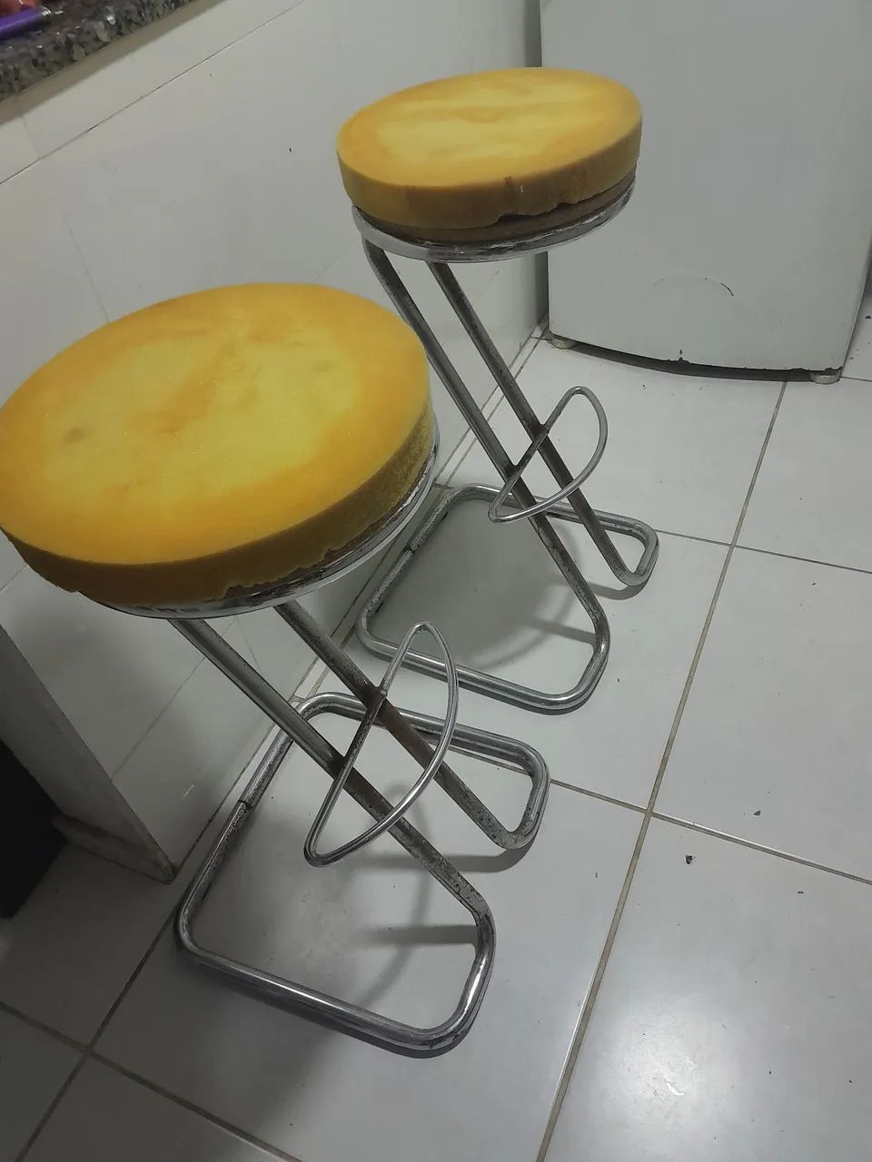 Kit de banquetas - Foto 3
