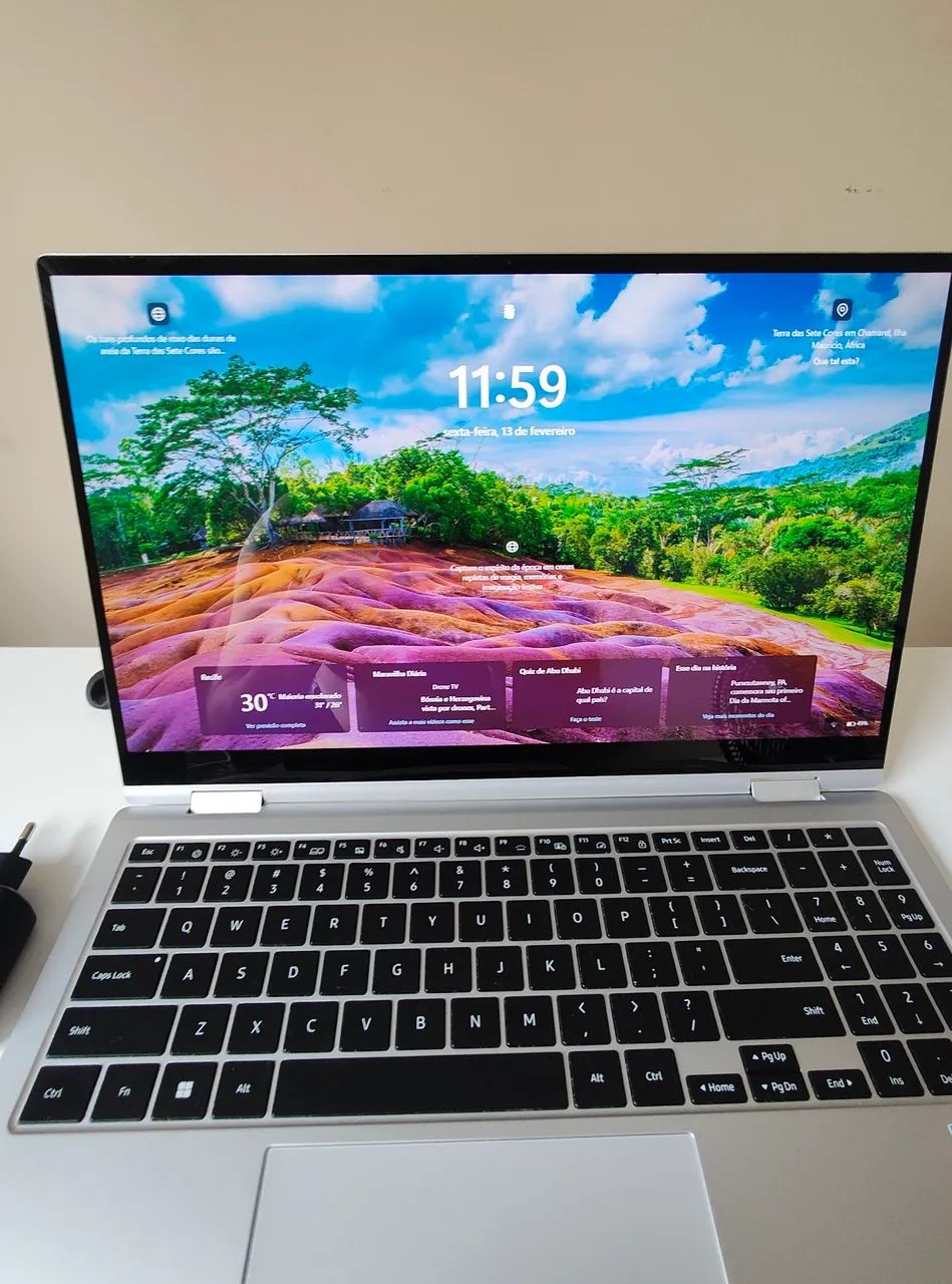 Galaxy Book 2 Pro 360 - i7 - Foto 2