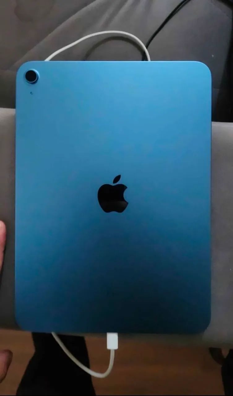 Ipad 10th 256gb Azul - Foto 3