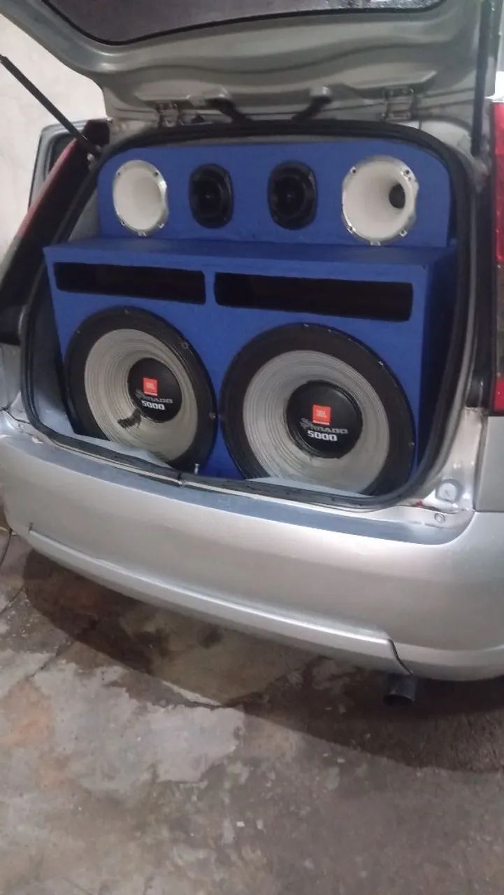 Som automotivo  - Foto 2
