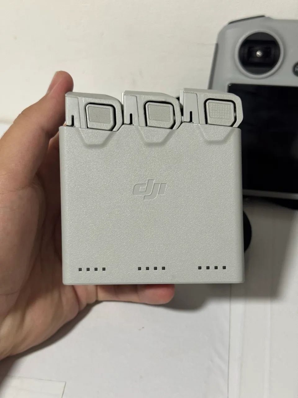 Drone DJI Mini 3 PRO Combo Fly more e bateria PLUS - Foto 5