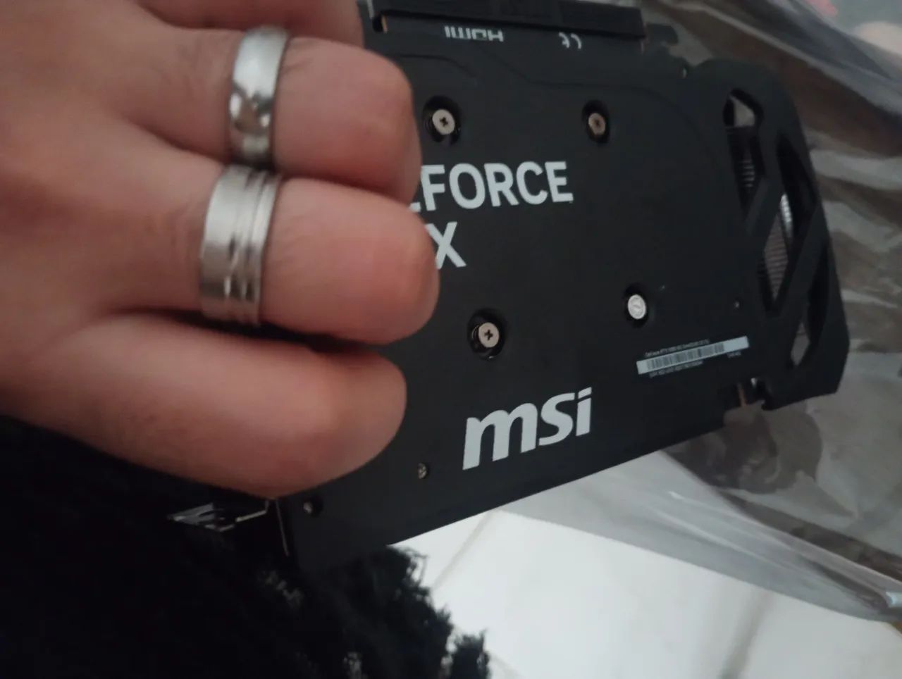 Rtx5060 MSI - Foto 2