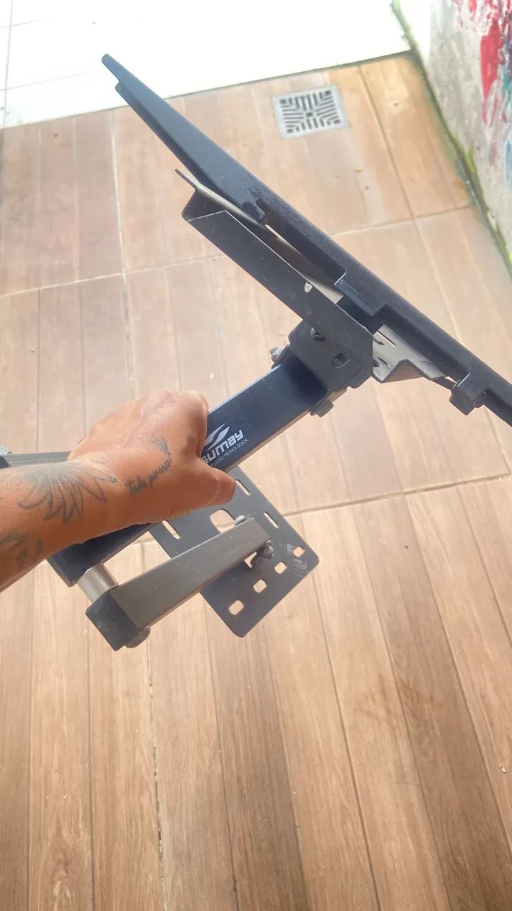 Suporte 3D para Tv