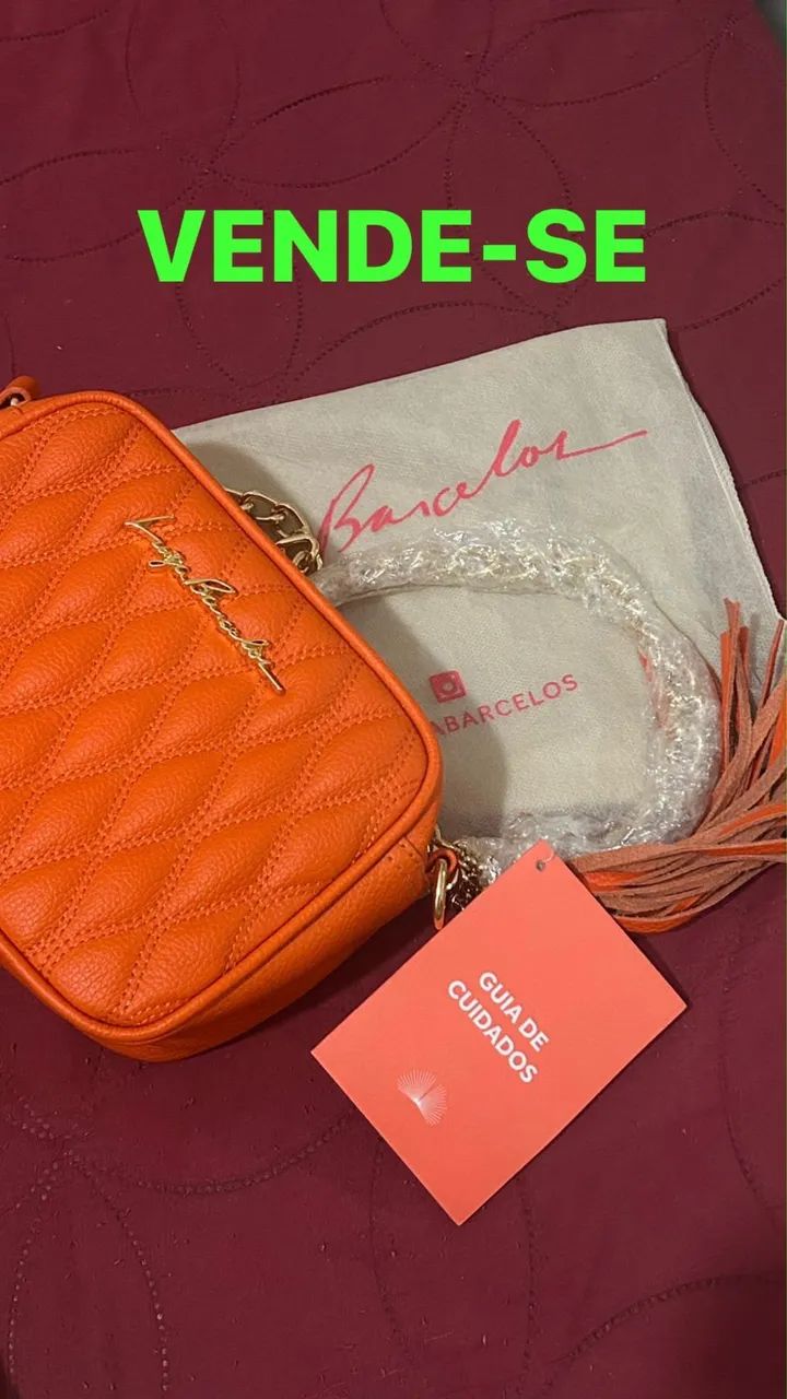 Bolsa Luiza Barcelos