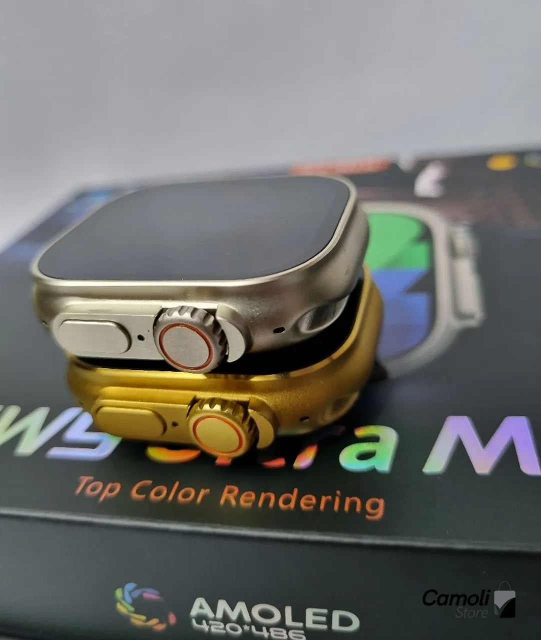 Smartwatch inteligentes - Foto 3