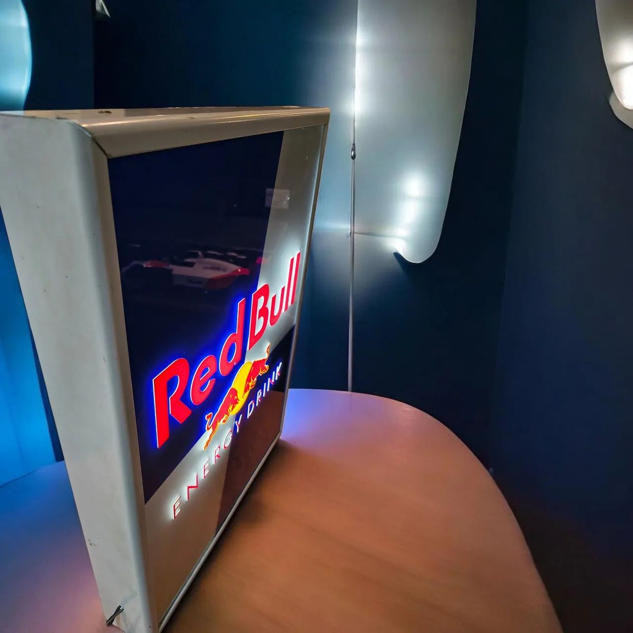 Luminoso original Redbull antigo  - Foto 2