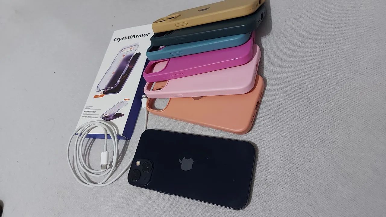 Iphone 13 256gb  - Foto 3