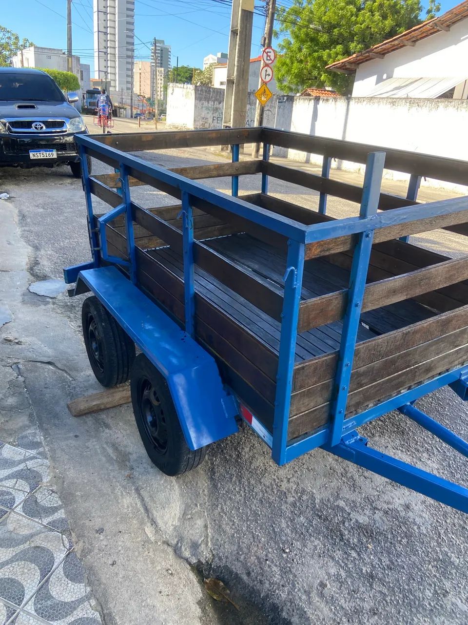 Carroça à venda  - Foto 3