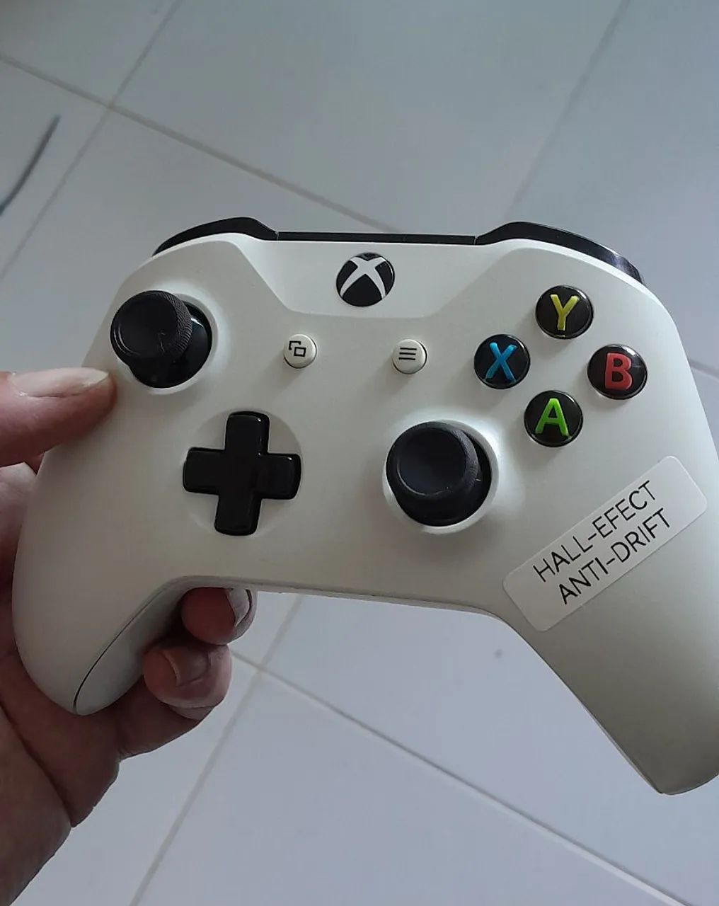 Controle Xbox One e Séries 