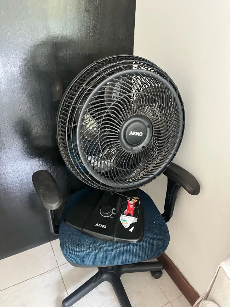 Ventilador Arno - Foto 2
