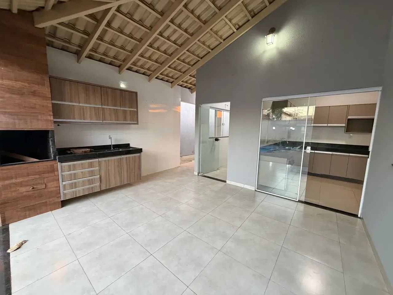 Casa com 3 Suítes Plenas, Área Gourmet e Planejados na 105 Norte - Foto 5