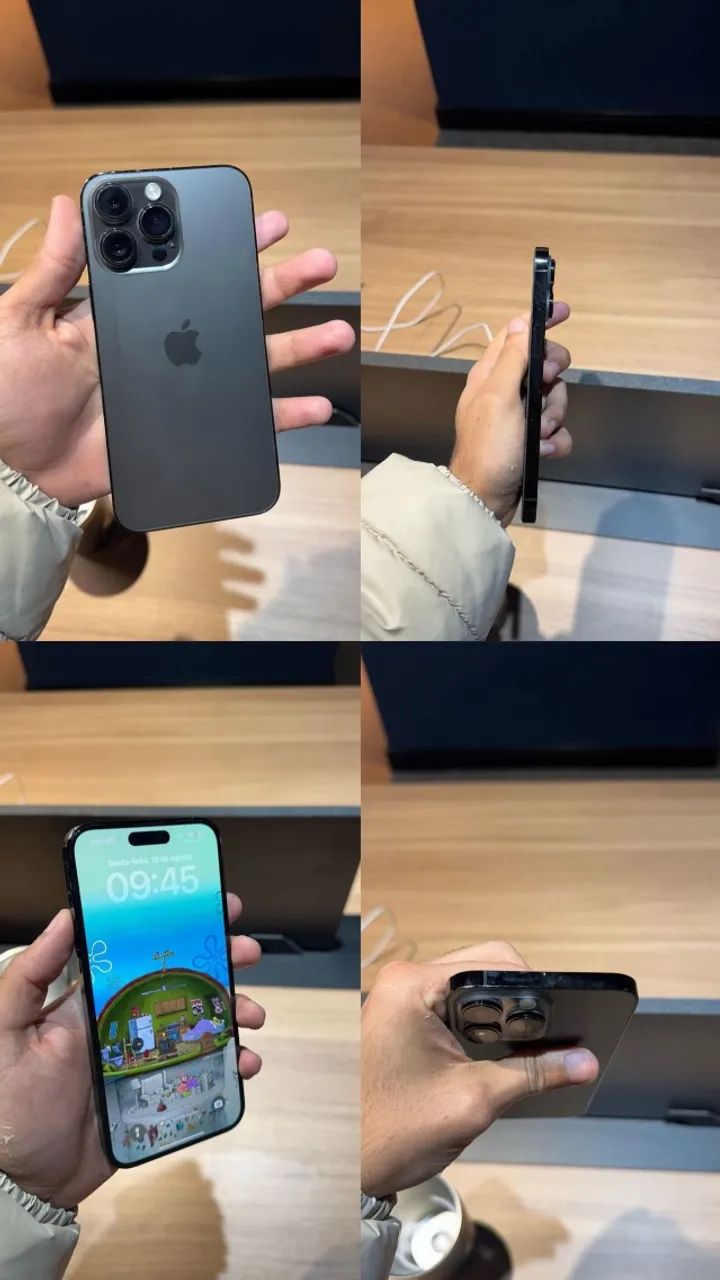 IPHONE 15 PRO MAX 512GB