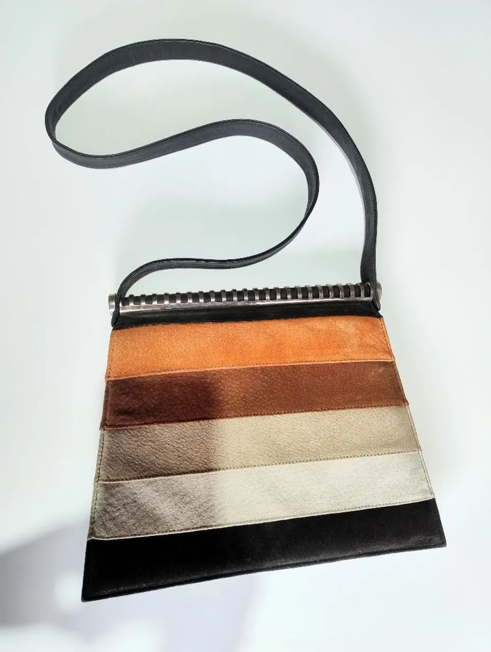 Bolsa de couro 
