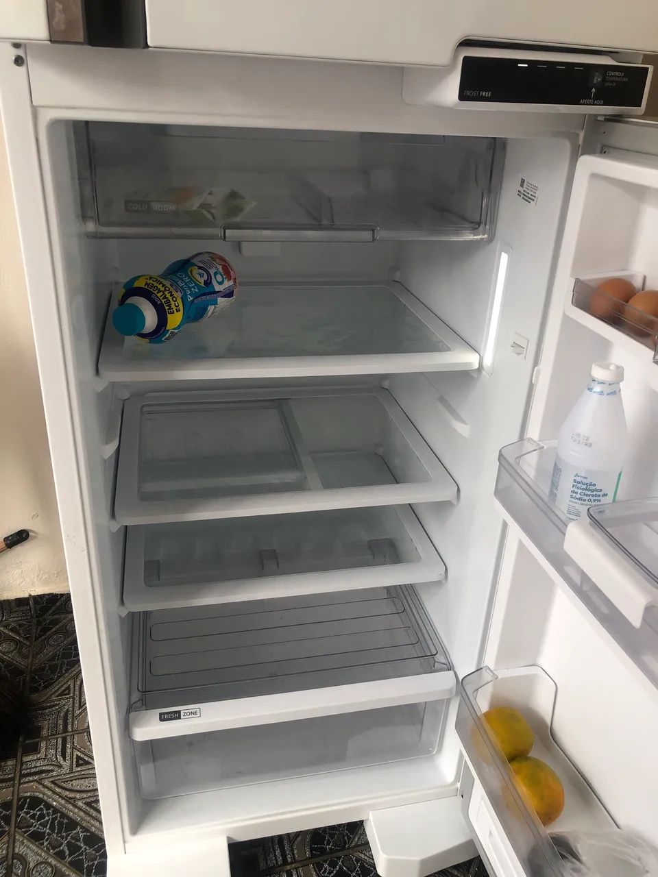 Geladeira Brastemp 375L - Foto 4