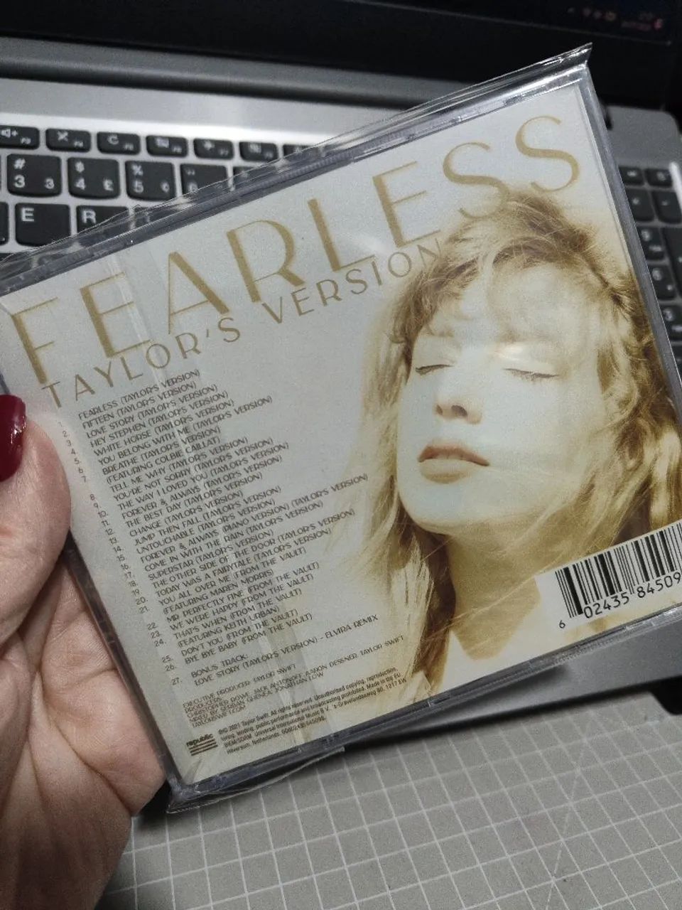 Fearless (Taylor's Version)  - Foto 2