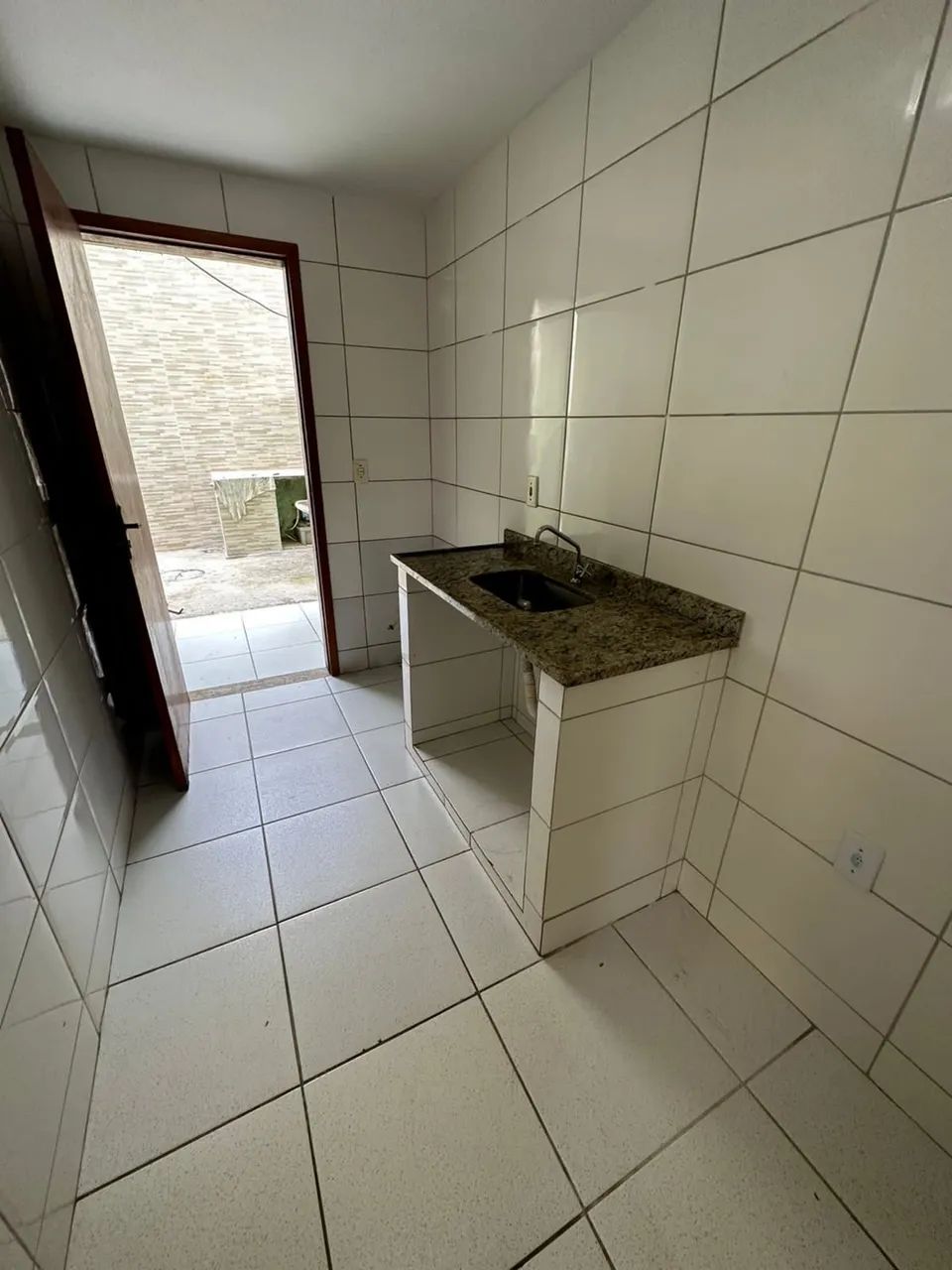 Apartamento com 01 quarto Ponta Negra - Foto 4