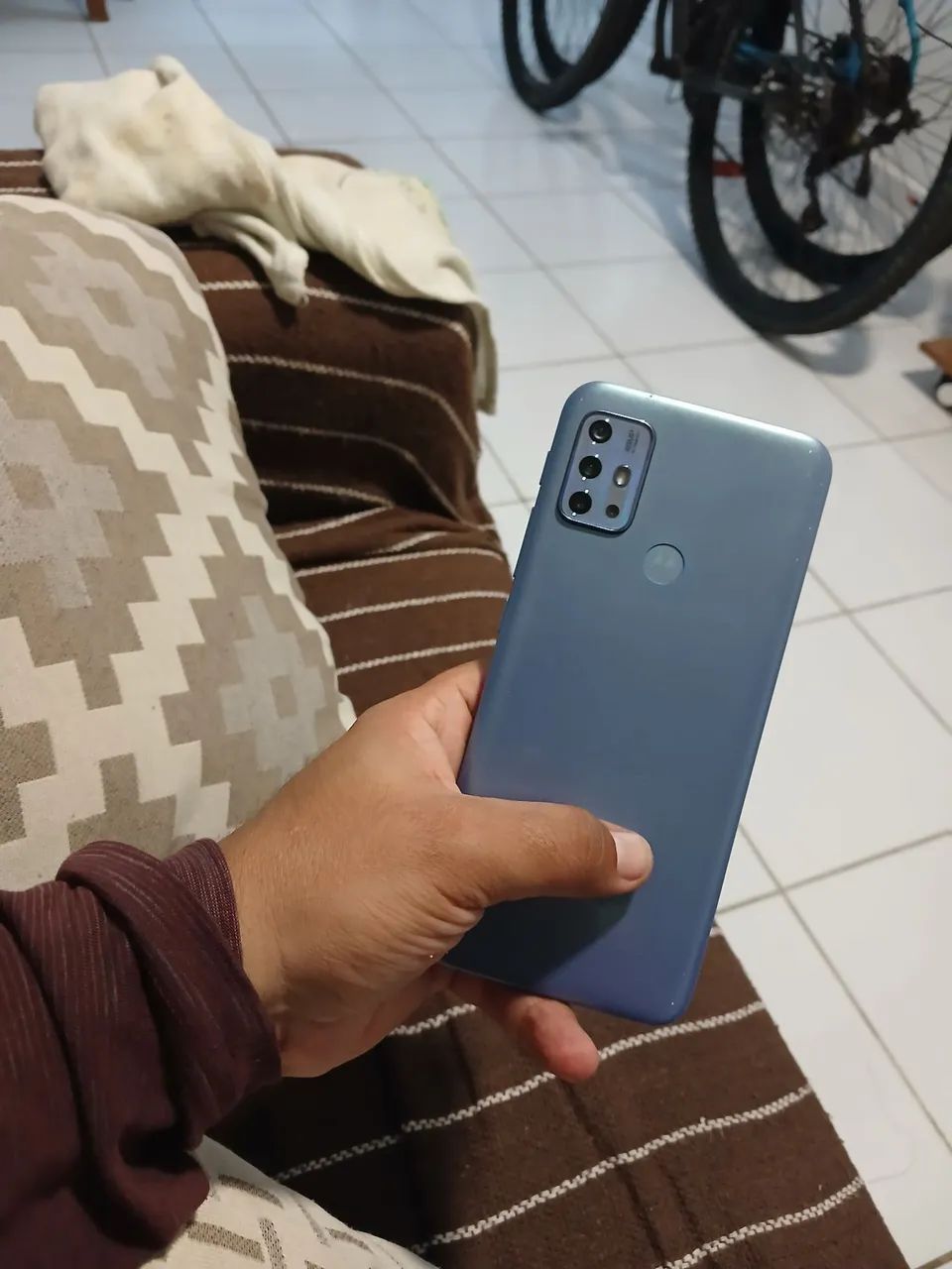 Celular Moto g20 - Foto 4
