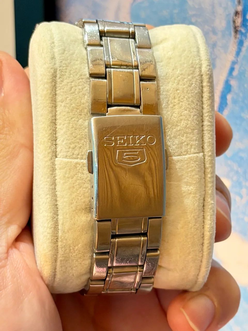 Seiko 5 Automático SNKL53 ? - Foto 2