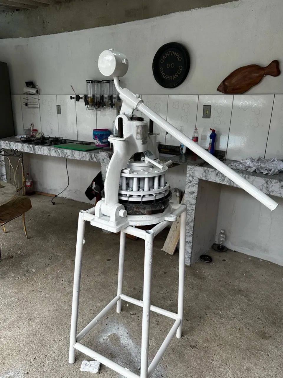 Máquina para sua padaria divisora - Foto 4