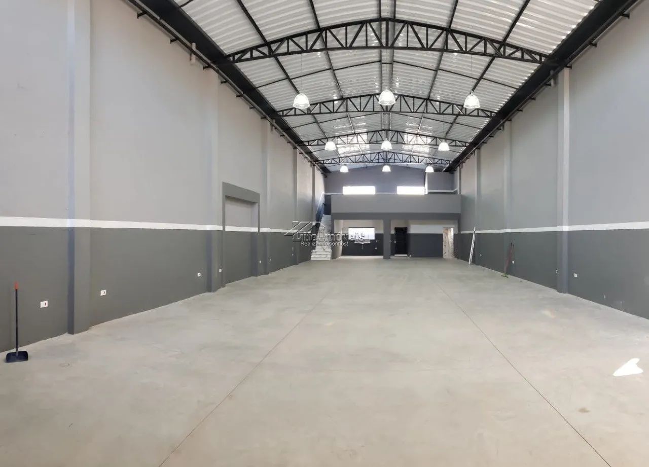 Barracão 350m² para locação N Cambuí Hortolândia - Foto 5