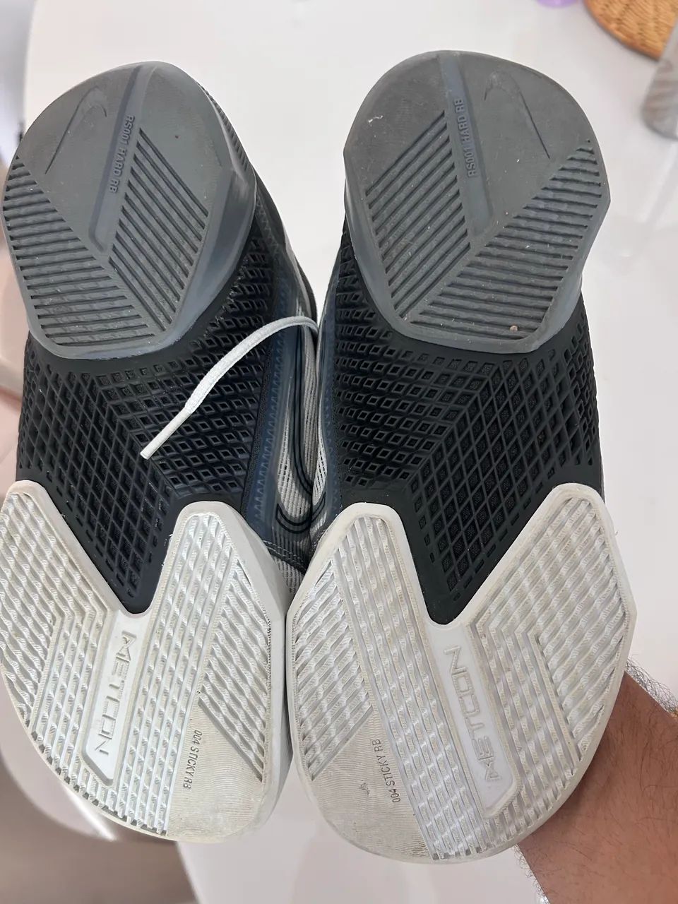 METCON ZOOM TURBO - BR39 US7,5 - EXCELENTE ESTADO - Foto 5