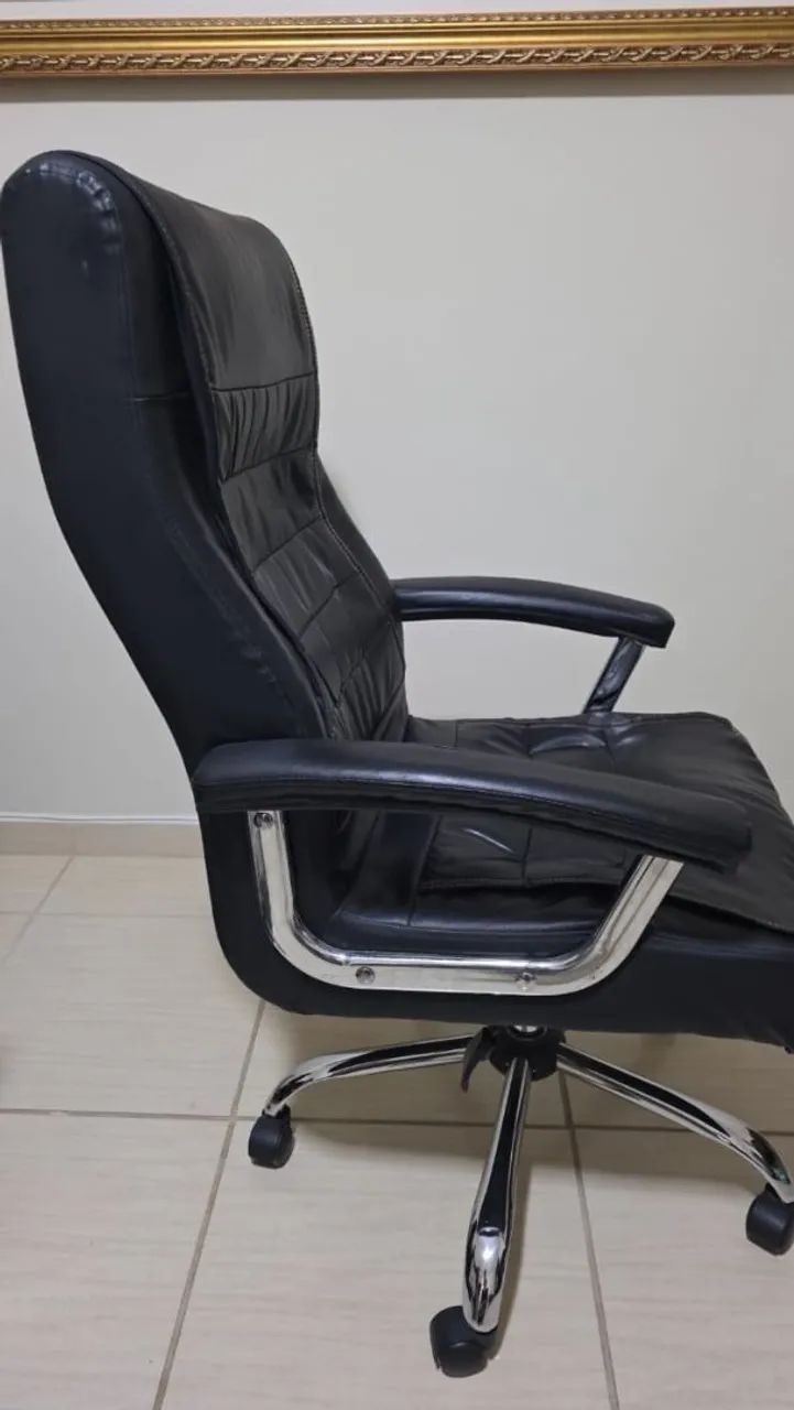 Cadeira de escritório  - Foto 2