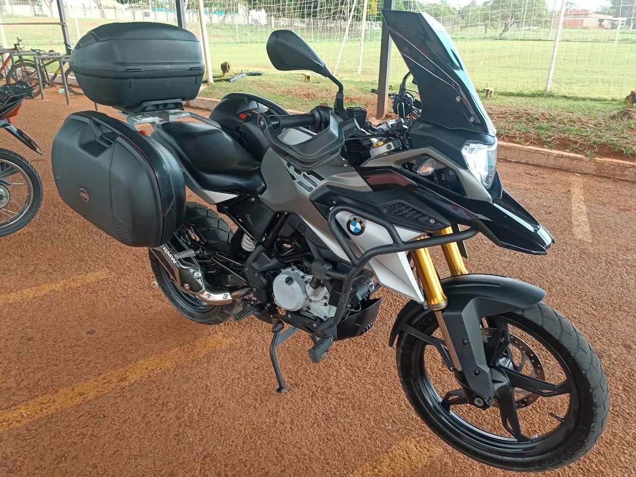 MOTO BMW G310 GS - Foto 2