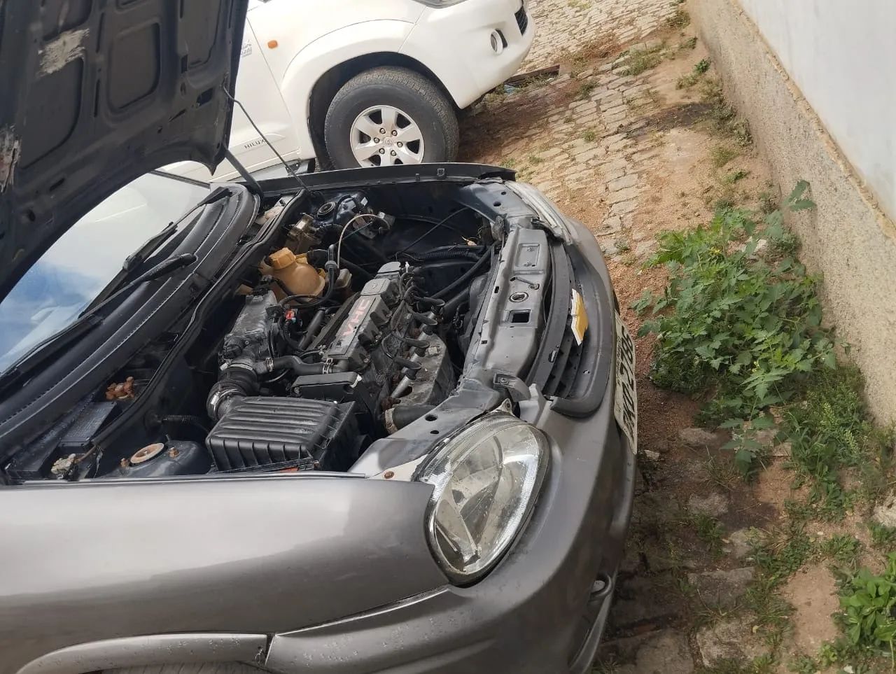 Chevrolet Corsa Sedan 1.0 MPFI 8V 71cv 4P 2004