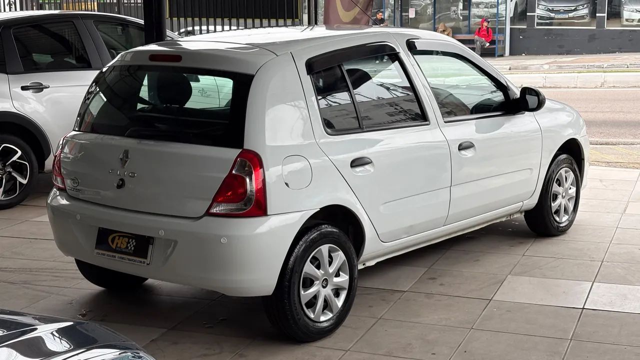 Renault Clio Rn/alize/expr./1.0 Hi-power 16V 5P 2014 - Foto 5