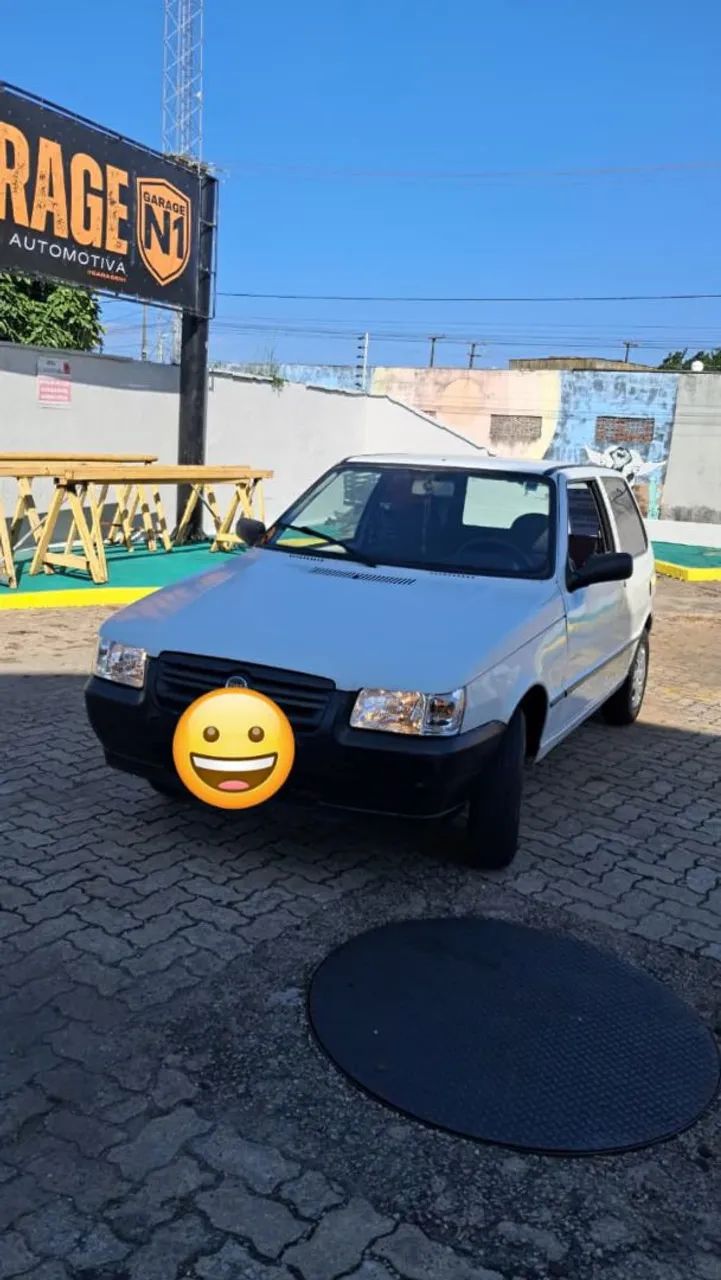 Fiat Uno Uno Mille 1.0 Fire/ F.Flex/ ECONOMY 2p 2012