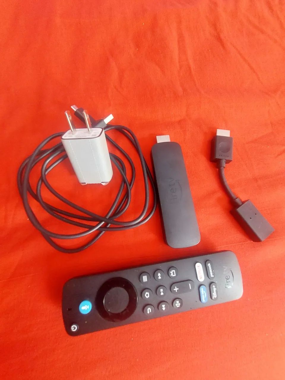 Fire Stick TV 4k
