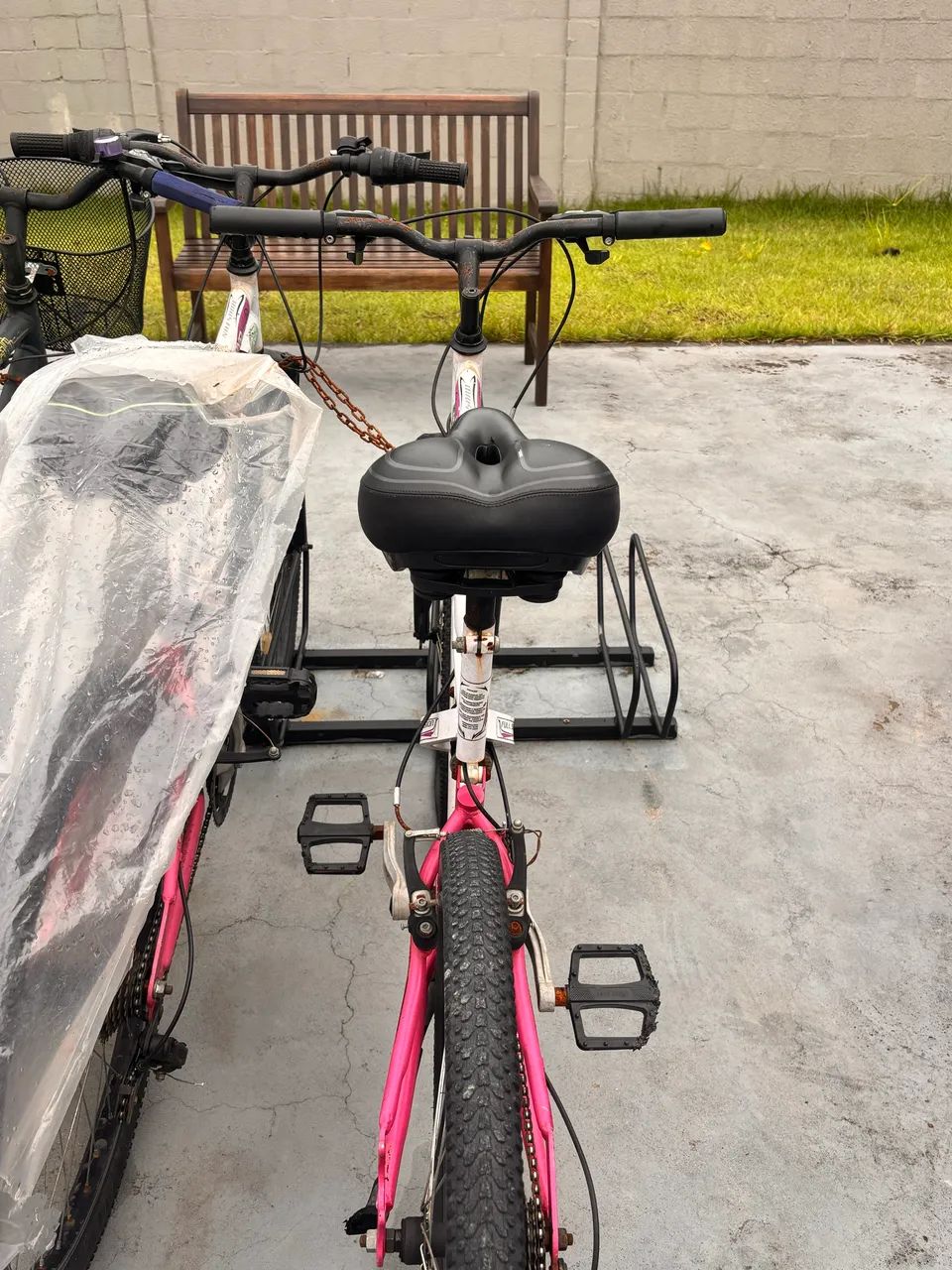Bicicleta Houston 