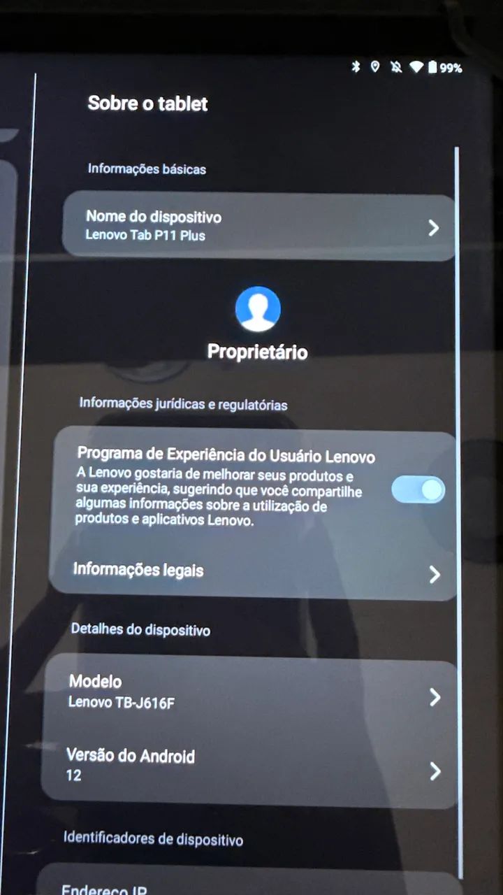 Lenovo Tab P11 Plus - Foto 2