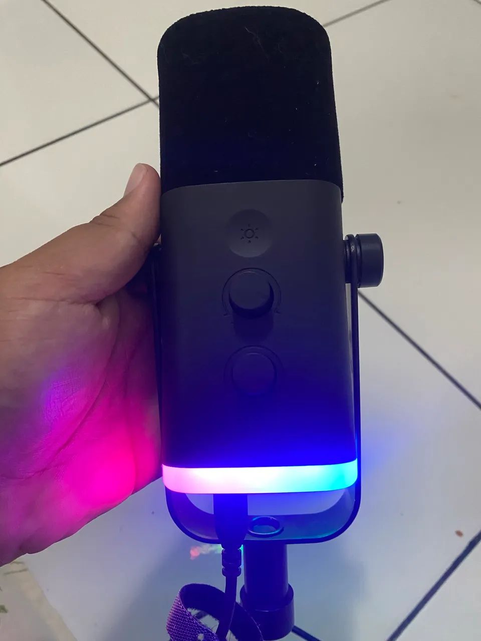 MICROFONE FIFINE AM8