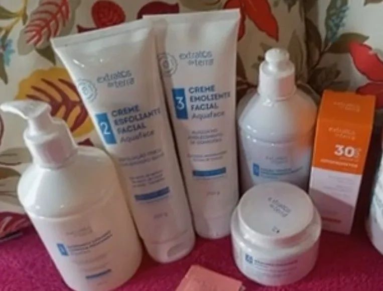 KIT LIMPEZA DE PELE 500 G