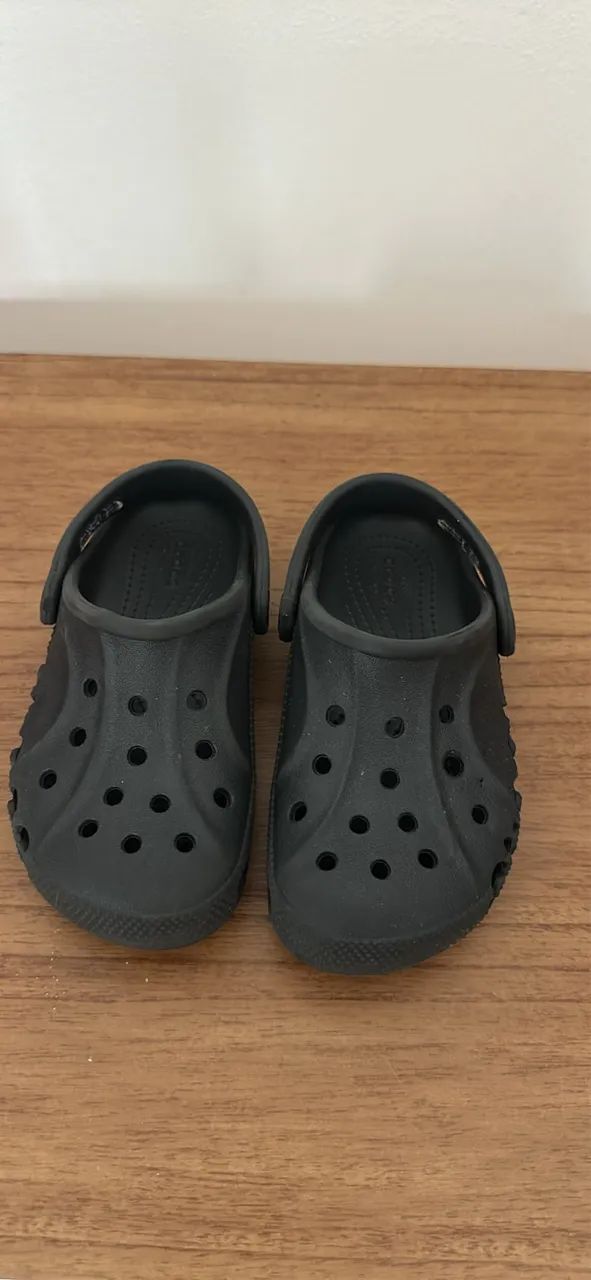 Crocs infantil 