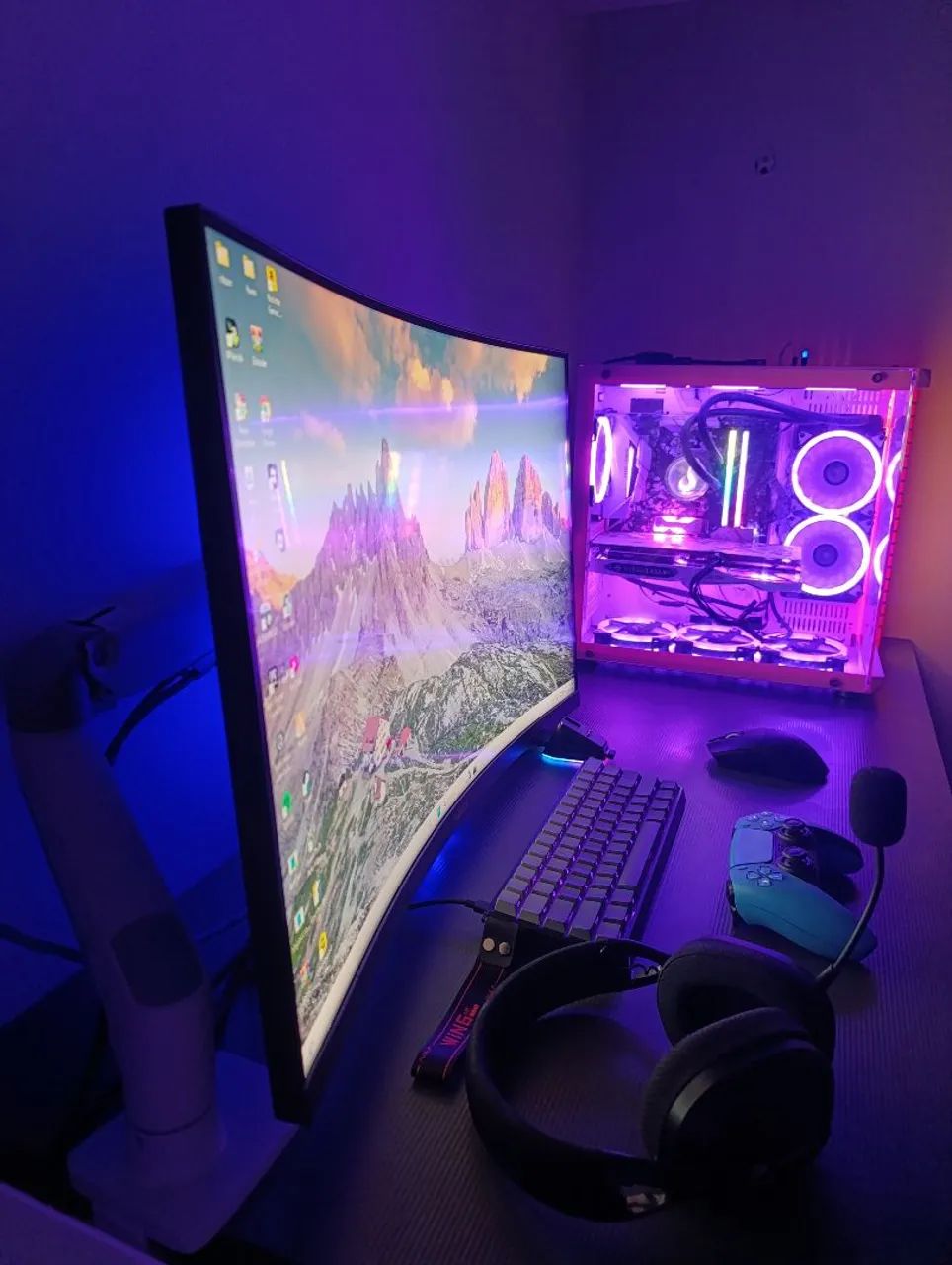 Pc gamer completo  - Foto 4