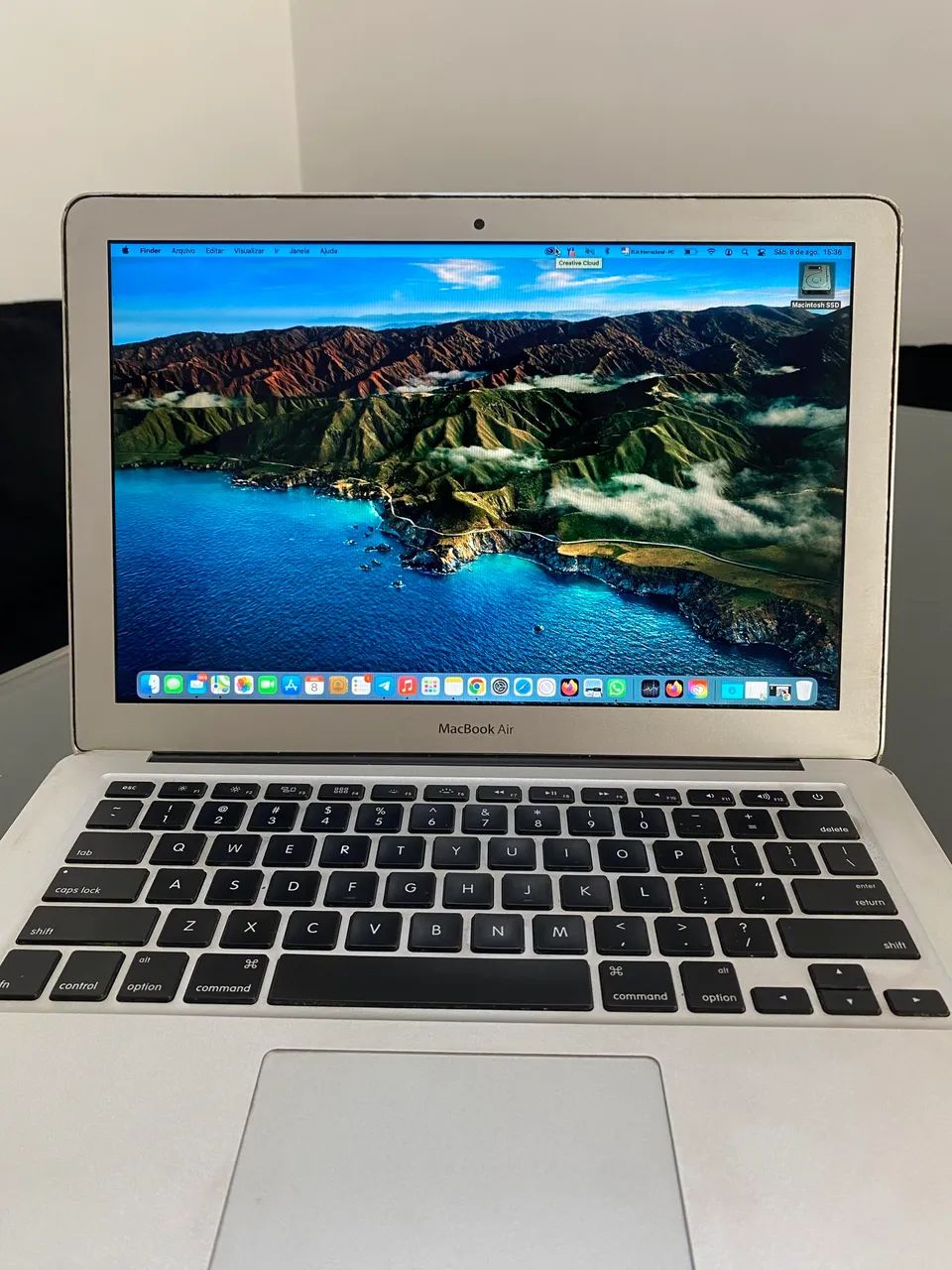 MacBook Air 13 (2015) - Foto 3