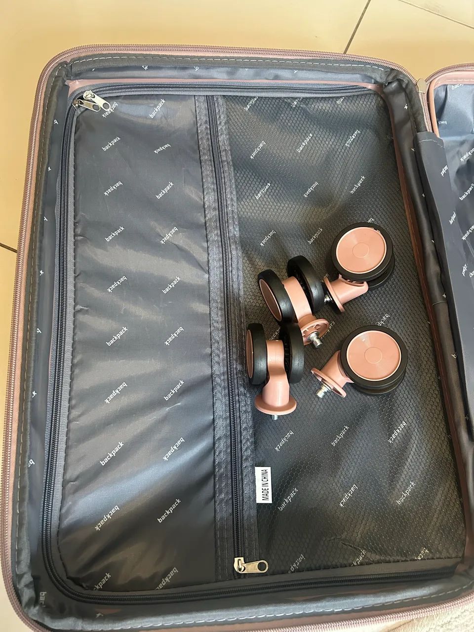 Mala de Viagem 10kg - Foto 2