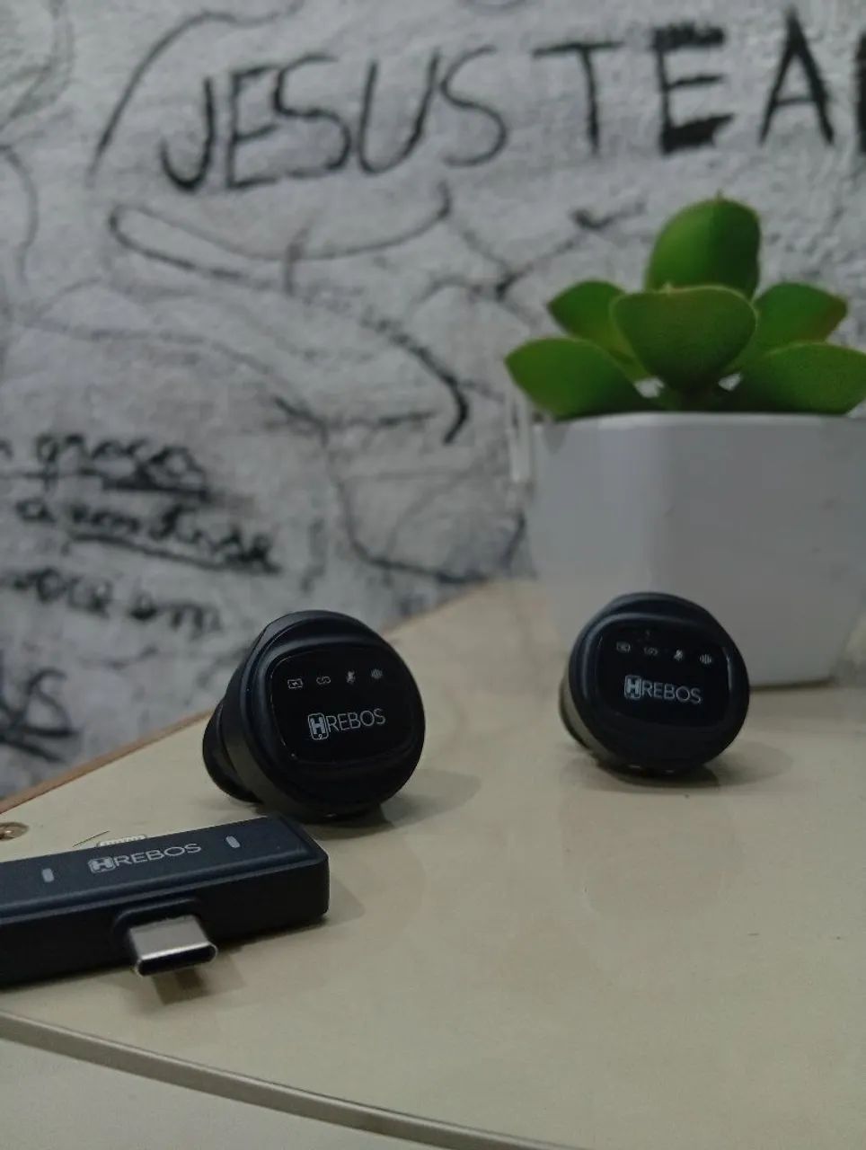 MICROFONE PROFISSIONAL DE LAPELA PARA GRAVAÇÃO - NOVO  - Foto 3