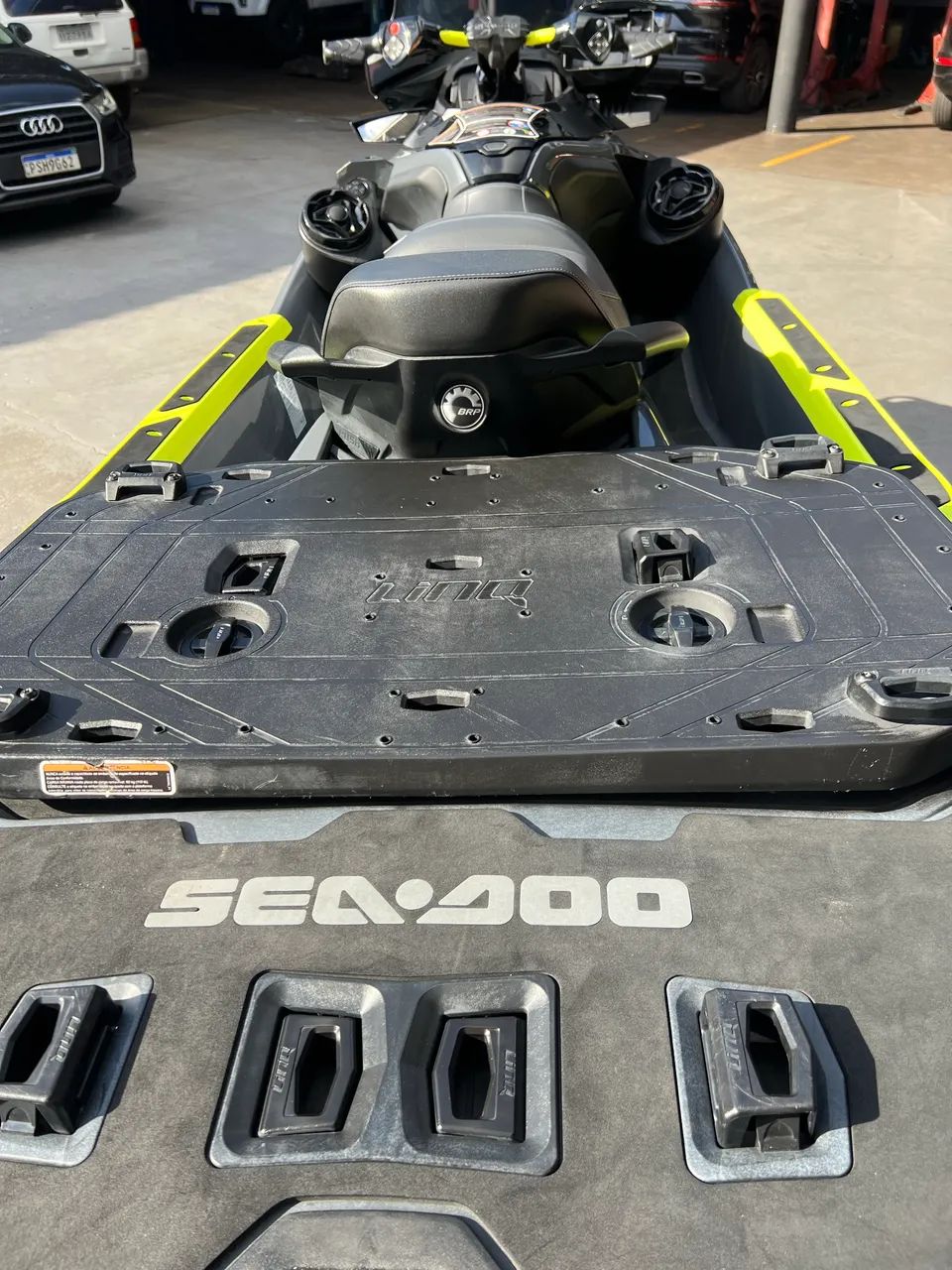 JET SKI SEADOO EXPLORER PRO 2023 - Foto 2
