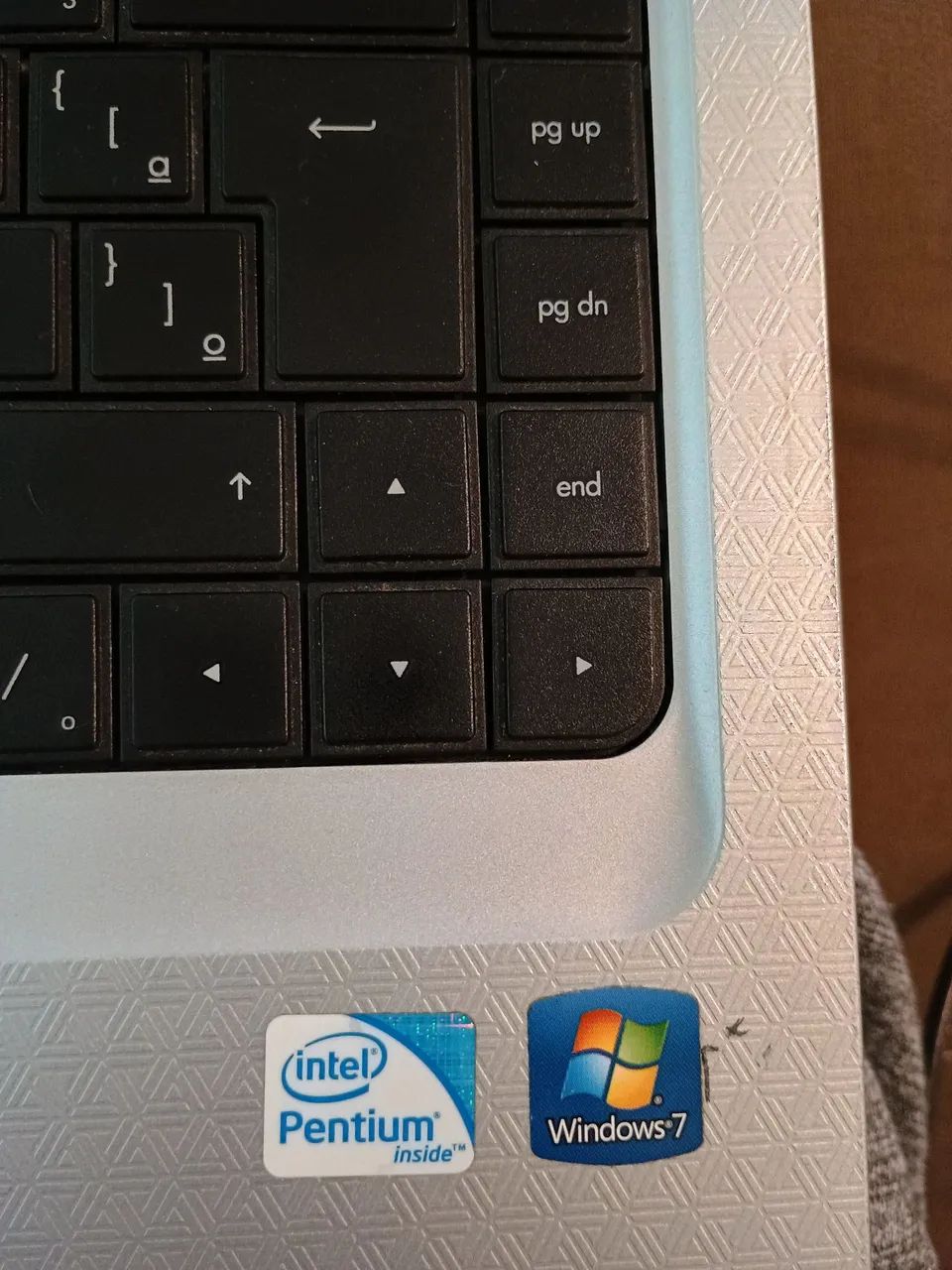 Notebook HP G42 - Foto 2