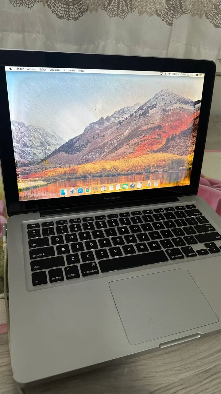 Macbook Pro 2012